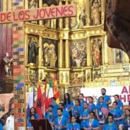 All Together – XI. Encuentro Internacional Redentorista de Jóvenes en Granada