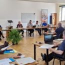 Conference of Europe: Phase III of the XXVI General Chapter begins in Tuchów, Poland
