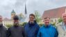 Meeting of the Secretariat of the Brothers in the Conference of Europe (CRE)