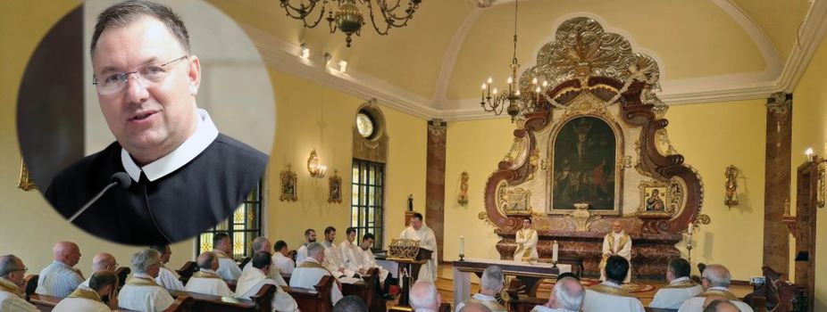 Opening Message and Meditation for the Third Phase of The XXVI General Chapter in Poland