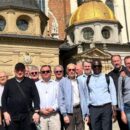 The meeting of the European 3rd phase of the XXVI Redemptorist General Chapter continues in Tuchów, Poland