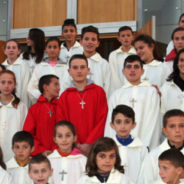 Navidad 2015 – la Comunidad Interprovincial de Albania