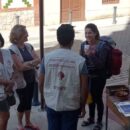 Missionary community in Astorga offering assistance to the pilgrims on the Way to Santiago