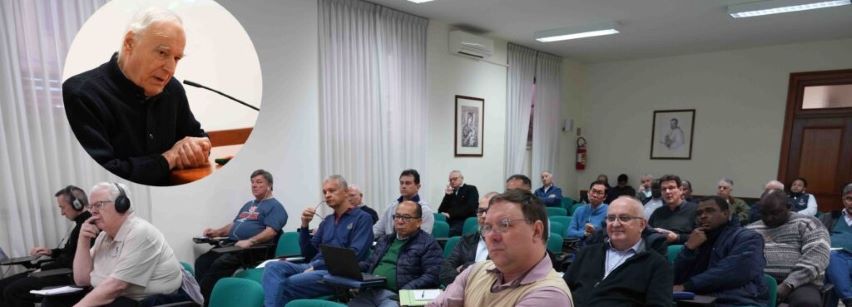 Jornada de formación permanente para el Consejo General y Coordinadores