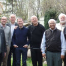 Conferenza de Europa: reunión para la celebración jubilar de NMPS
