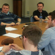 MEETING OF THE COMMISSION OF YOUTH MINISTRY