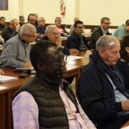 Encuentro de Misioneros Redentoristas del Sur de Europa