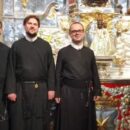 Underway at Svatá Hora, the Month of Preparation for Perpetual Vows