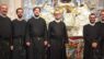 Underway at Svatá Hora, the Month of Preparation for Perpetual Vows