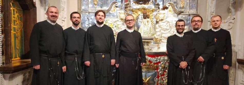Underway at Svatá Hora, the Month of Preparation for Perpetual Vows