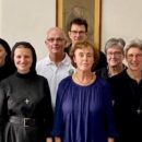 Meeting with the Missionary Sisters of the Most Holy Redeemer
