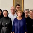 Encuentro con las Hermanas Misioneras del Santísimo Redentor