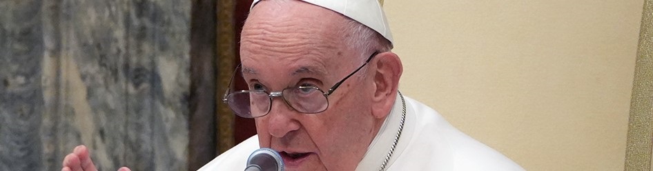 Discorso del Santo Padre Francesco ai partecipanti al convegno promosso dall’Accademia Alfonsiana