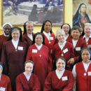 Las Monjas Redentoristas contemplativas (OSSR) en la CRE