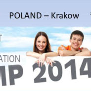 We would like to remind you!  REDCAMP in KRAKOW (Poland)