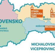 75 ° anniversario della fondazione della Vice-Provincia Redentorista di Michalovce