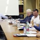 Reunión del Gobierno General con los Coordinadores de las Conferencias en Roma
