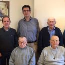 Visita del consultor general y coordinador de Europa a Namur