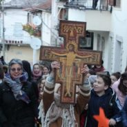 First popular mission – Christmas in Albania