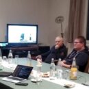 Meeting of the Secretariat for Evangelisation of the Redemptorist Conference of Europe