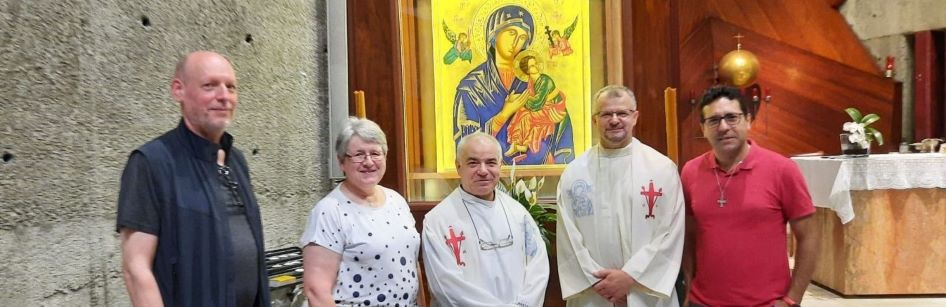 Meeting of the Secretariat of Evangelisation of the Conference of Europe