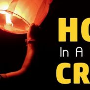 Hope in a time of Crisis – Online Spring Conference (Zoom)