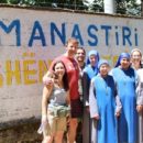 Campo misionero redentorista europeo 2019 en la misión de Albania