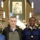 Meeting of the five Coordinators with the General Council