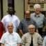 General Council, five Coordinators and Moderators of the General Chapter together in Rome
