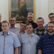 Meeting of the Council of the Interprovincial Novitiate in Lubaszowa-Podolinec
