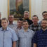 Meeting of the Council of the Interprovincial Novitiate in Lubaszowa-Podolinec