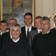 Inauguration of the Interprovincial Novitiate of Lubaszowa-Podoliniec