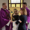 Icon of Our Lady of Perpetual Help visits our parishes in Russia and Kazakhstan