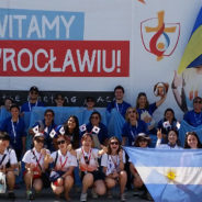 Reunión de la Juventud Redentorista en Wroclaw