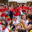 La Giornata Alfonsiana celebrata con vitalità alla GMG 2023 di Lisbona