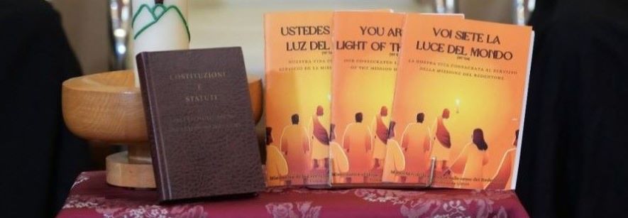 Vosotros sois la luz del mundo – el Gobierno General publicó la primera Communicanda